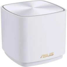 Бесшовный Mesh роутер ASUS ZenWiFi AX XD4 AX1800, белый, 2 шт. в комплекте