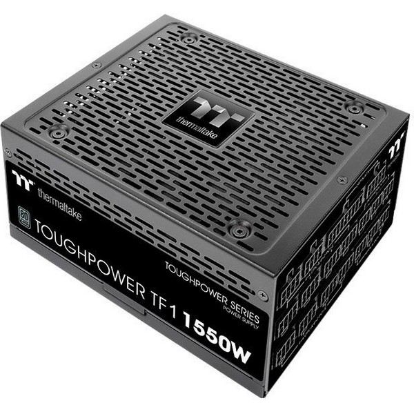 Блок питания Thermaltake Toughpower Grand TF1 1550 Вт, retail, черный, [ps-tpd-1550fnfate-1]