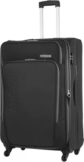 Чемодан American Tourister FeatherLite II 34Tx203 Black