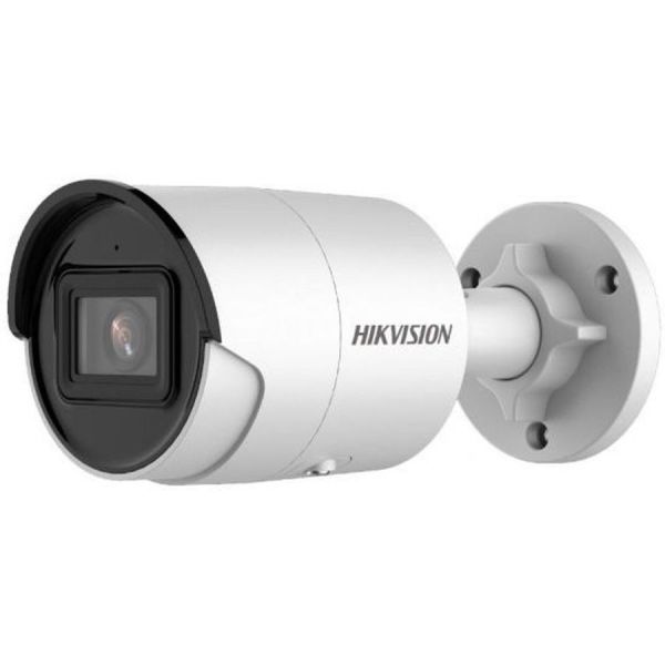 IP камера видеонаблюдения Hikvision DS-2CD2083G2-IU(2.8mm) серый 2.8 мм