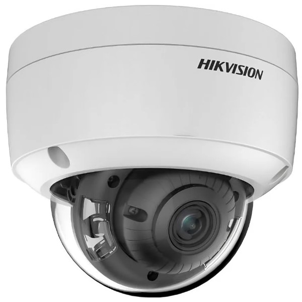 IP камера видеонаблюдения Hikvision DS-2CD2147G2-LSU(2.8mm)(C) черный 2.8 мм