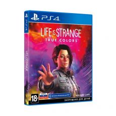 Игра для приставки PlayStation Life is Strange: True Colors 4/5