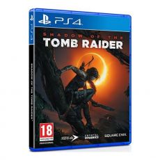 Игра для приставки PlayStation Shadow of the Tomb Raider 4/5