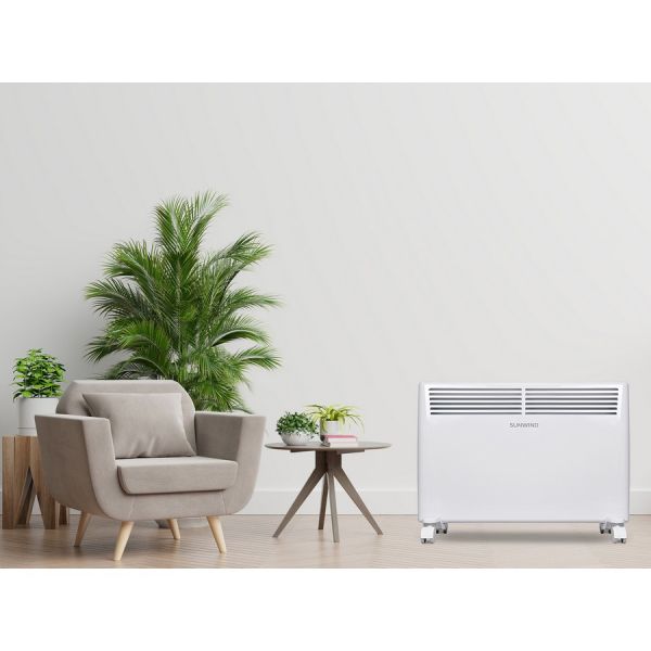 Конвектор Sunwind SCH6020 2000 белый