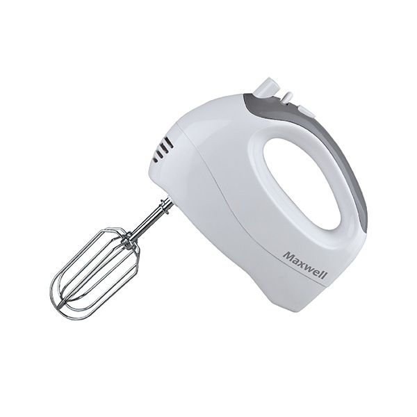 Миксер Maxwell MW-1356 ручной белый