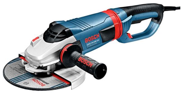 Шлифовальная машина Bosch GWS 24-230 LVI