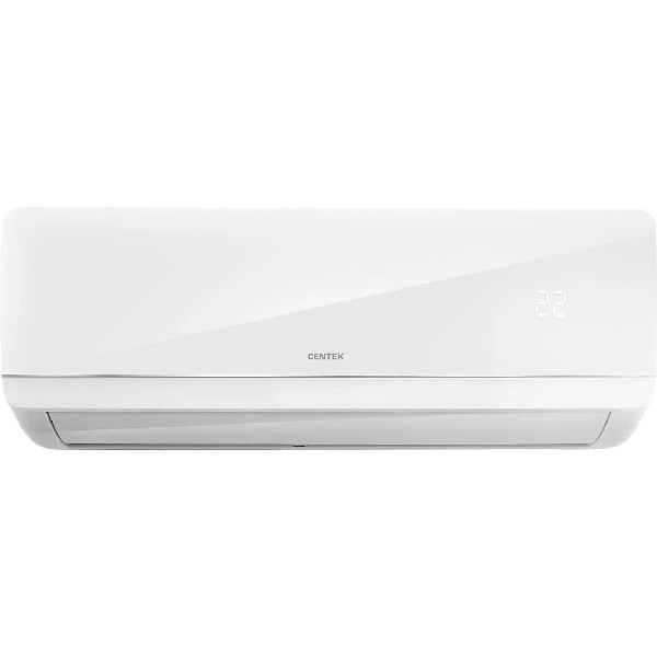 Сплит-система Centek CT-65A07+ 20 м? 2,65/2,7 кВт белый