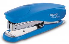 Степлер KW-trio 5566 Pollex Half-strip 24/6 до 20 листов 105 скоб встр. антистеплер ассорти