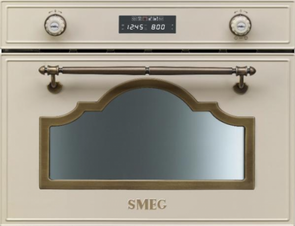 Пароварка Smeg SC745VPO